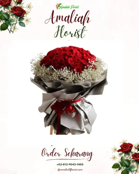 Buket Bunga Sukabumi